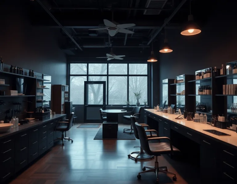 Luxury hair salon Deerfield Beach